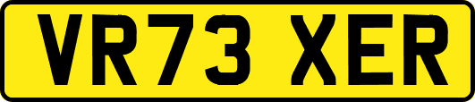 VR73XER