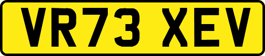 VR73XEV