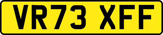 VR73XFF