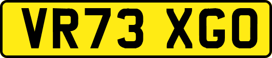 VR73XGO