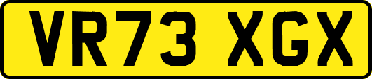 VR73XGX