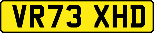 VR73XHD