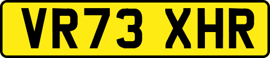VR73XHR