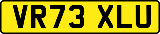 VR73XLU