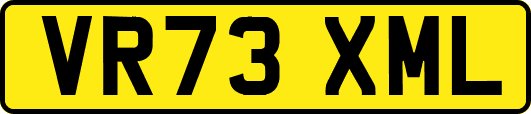 VR73XML