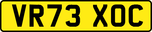 VR73XOC