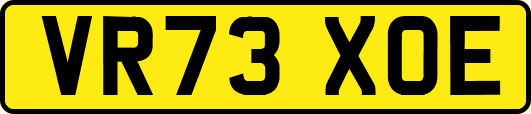VR73XOE