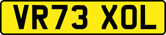 VR73XOL