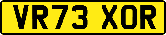 VR73XOR