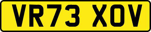 VR73XOV