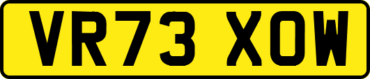 VR73XOW