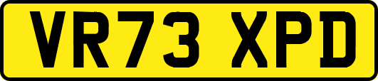 VR73XPD