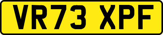 VR73XPF