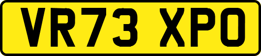 VR73XPO