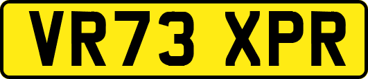 VR73XPR