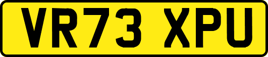 VR73XPU