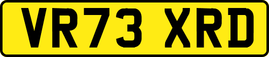 VR73XRD
