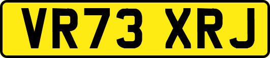 VR73XRJ