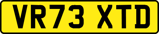 VR73XTD