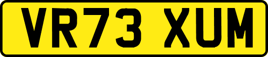 VR73XUM