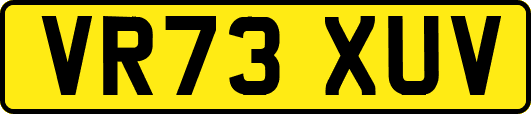 VR73XUV