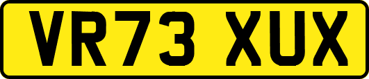 VR73XUX