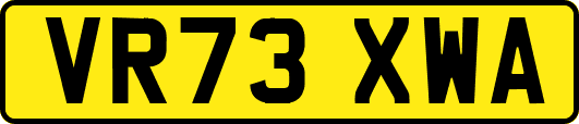 VR73XWA