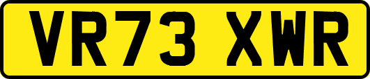 VR73XWR