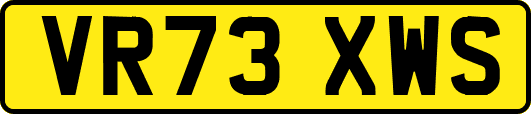 VR73XWS