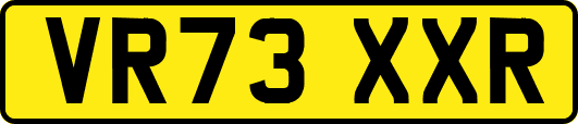 VR73XXR