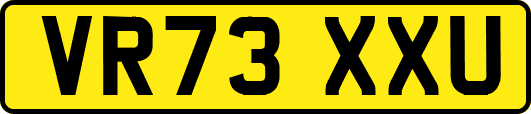 VR73XXU