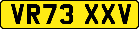 VR73XXV