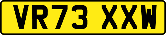 VR73XXW
