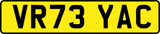 VR73YAC