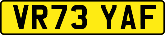 VR73YAF
