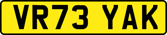 VR73YAK