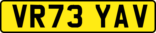 VR73YAV