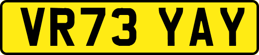 VR73YAY