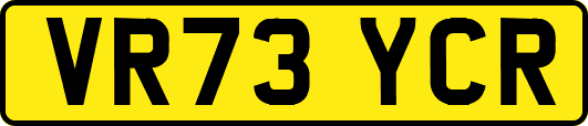 VR73YCR