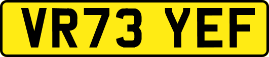 VR73YEF