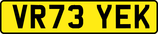 VR73YEK
