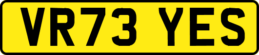 VR73YES