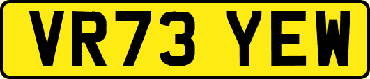 VR73YEW