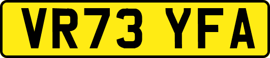 VR73YFA