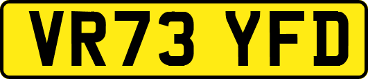 VR73YFD