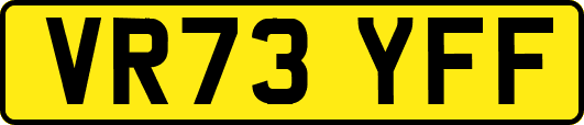 VR73YFF