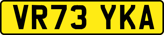 VR73YKA