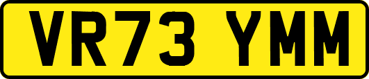 VR73YMM