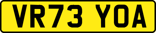 VR73YOA