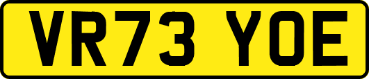 VR73YOE